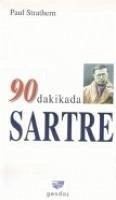 90 Dakikada Sartre - Strathern, Paul