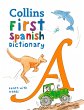 First Spanish Dictionary - Bild 1
