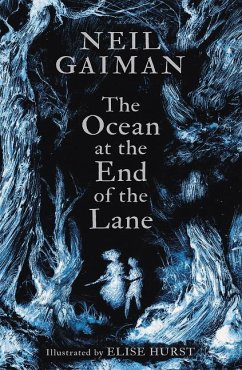 The Ocean at the End of the Lane (Illustrated Edition) - Gaiman, Neil