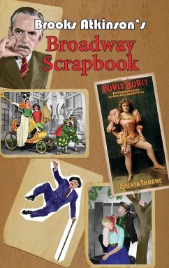 Broadway Scrapbook - Atkinson, Brooks