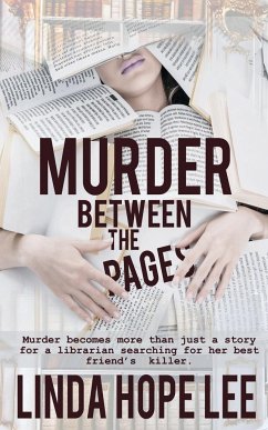 Murder Between the Pages - Lee, Linda Hope
