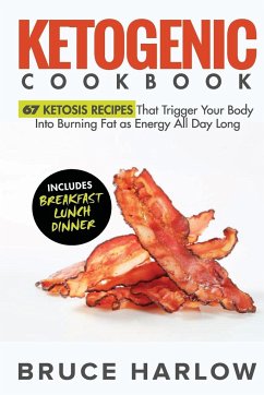 Ketogenic Cookbook - Harlow, Bruce