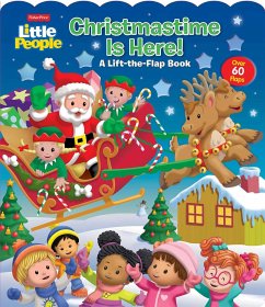Fisher-Price Little People: Christmastime Is Here! - Mitter, Matt