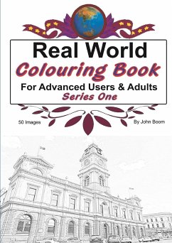 Real World Colouring Book Series One - Boom, John