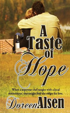 A Taste of Hope - Alsen, Doreen