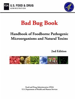 Bad Bug Book - Department Of Health And Human Services; Food and Drug Administration, U. S.