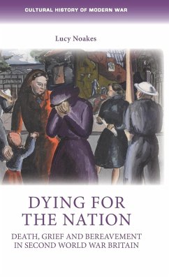 Dying for the nation - Noakes, Lucy