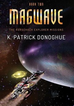 Magwave - Donoghue, K. Patrick