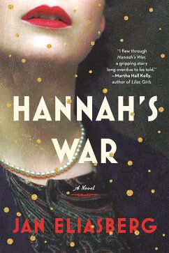 Hannah's War - Eliasberg, Jan