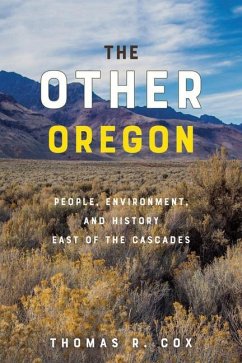 The Other Oregon - Cox, Thomas R