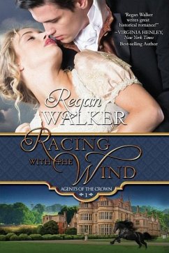 Racing with the Wind - Walker, Regan