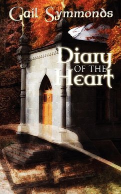 Diary of the Heart - Symmonds, Gail