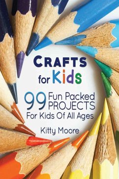 Crafts For Kids (3rd Edition) - Moore, Kitty