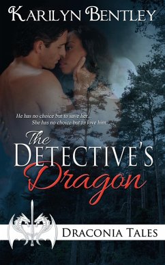 The Detective's Dragon - Bentley, Karilyn