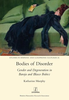 Bodies of Disorder - Murphy, Katharine