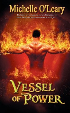 Cover Vessel of Power