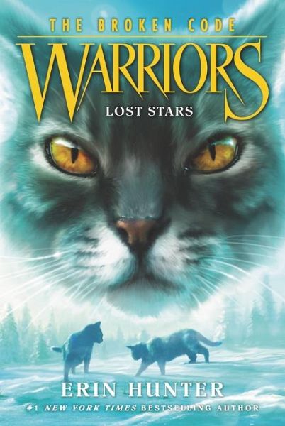 warriors the broken code lost stars warriors the broken code lost stars