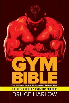 Gym Bible - Harlow, Bruce