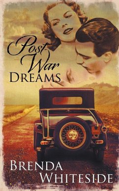 Cover Post-War Dreams