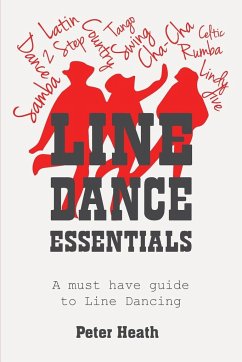 Line Dance Essentials - Heath, Peter