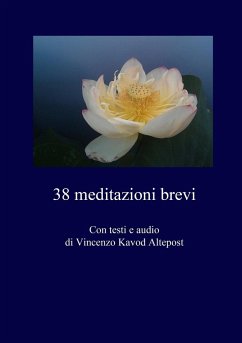 38 meditazioni brevi - Altepost, Vincenzo Kavod