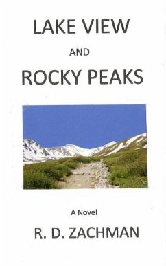 Lake View and Rocky Peaks - Zachman, R. D.
