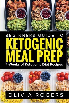Cover Ketogenic Meal Prep