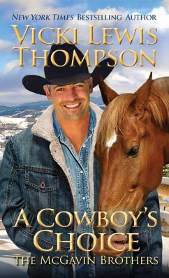 A Cowboy's Choice - Thompson, Vicki Lewis