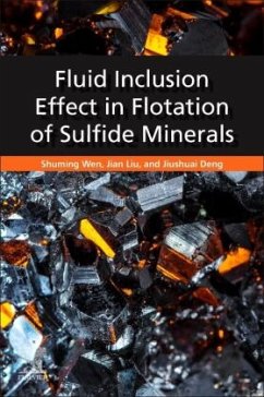 Fluid Inclusion Effect in Flotation of Sulfide Minerals - Wen, Shuming;Liu, Jian;Deng, Jiushuai