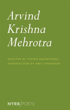 Arvind Krishna Mehrotra - Mehrotra, Arvind Krishna; Chaudhuri, Amit