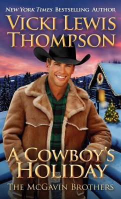 A Cowboy's Holiday - Thompson, Vicki Lewis