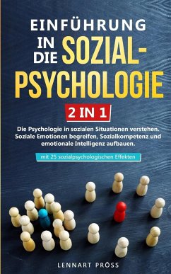 Einführung in die Sozialpsychologie - 2 in 1 - Pröss, Lennart