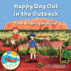 Happy Day Out in the Outback - Carige, Megan Caroline