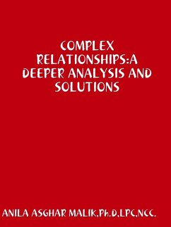 COMPLEX RELATIONSHIPS - Malik, Ph. DLPCNCC ANILA ASGHAR