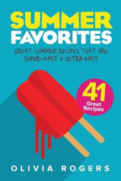 Summer Favorites (2nd Edition) - Rogers, Olivia