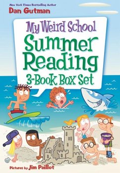 My Weird School Summer Reading 3-Book Box Set - Gutman, Dan