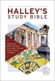 Niv, Halley's Study Bible, Hardcover, Red Letter Edition, Comfort Print