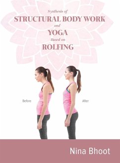 Cover Synthesis of STRUCTURAL BODY WORK and YOGA Based on ROLFING