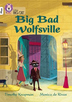 Big Bad Wolfsville - Knapman, Timothy