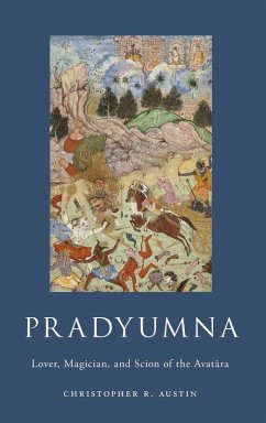 Cover Pradyumna