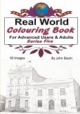 Real World Colouring Books Series 5