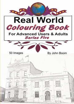 Real World Colouring Books Series 5 - Boom, John