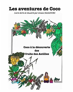 Les aventures de Coco - Radjouki, Anais