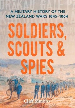 Soldiers, Scouts and Spies - Simons, Cliff