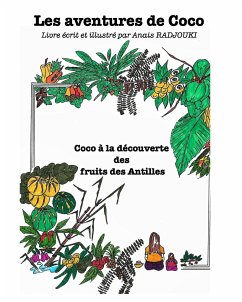 Les aventures de Coco - Radjouki, Anais