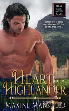 Heart of a Highlander - Mansfield, Maxine