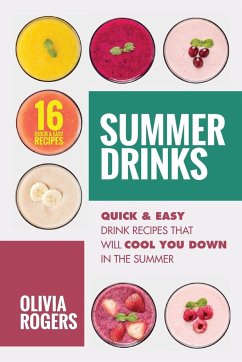 Summer Drinks (2nd Edition) - Rogers, Olivia