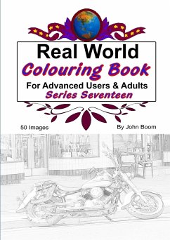 Real World Colouring Books Series 17 - Boom, John
