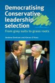 Democratising Conservative leadership selection