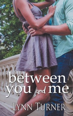 Cover Between You and Me